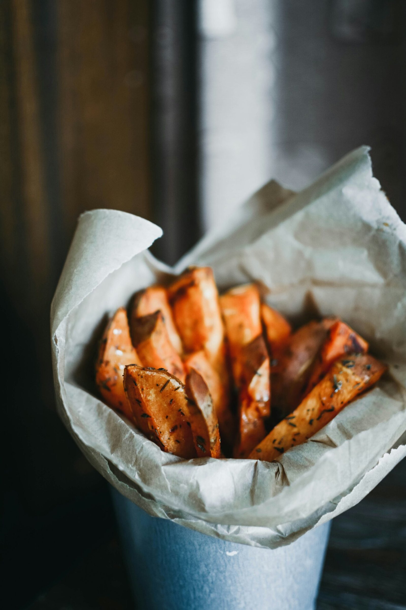 Delicious Potato Fry with Butter: A Savory Delight